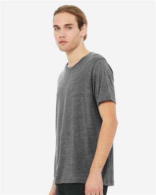 BELLA + CANVAS Unisex Texture Tee 3650 - HatFlow Company