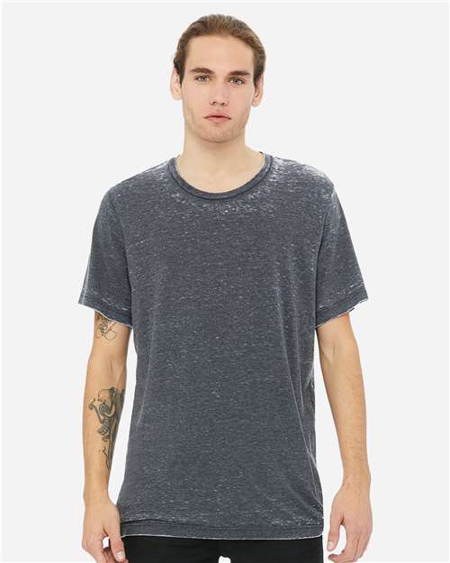 BELLA + CANVAS Unisex Texture Tee 3650 - HatFlow Company