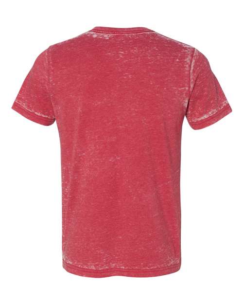 BELLA + CANVAS Unisex Texture Tee 3650 - HatFlow Company