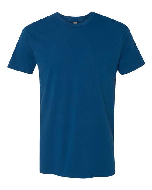 Next Level Cotton T-Shirt 3600 - HatFlow Company