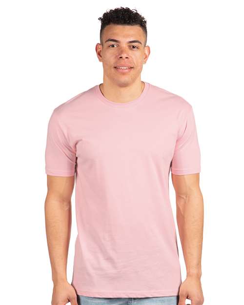 Next Level Cotton T-Shirt 3600 - HatFlow Company