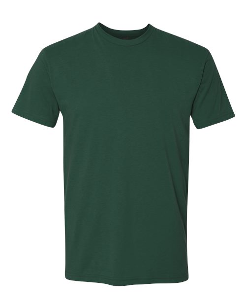 Next Level Cotton T-Shirt 3600 - HatFlow Company