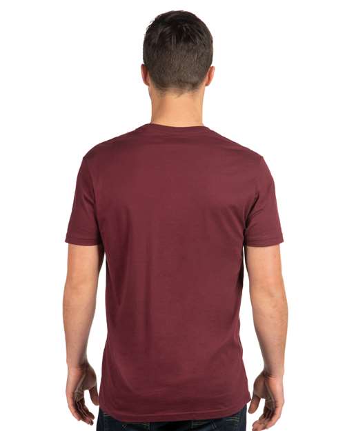 Next Level Cotton T-Shirt 3600 - HatFlow Company