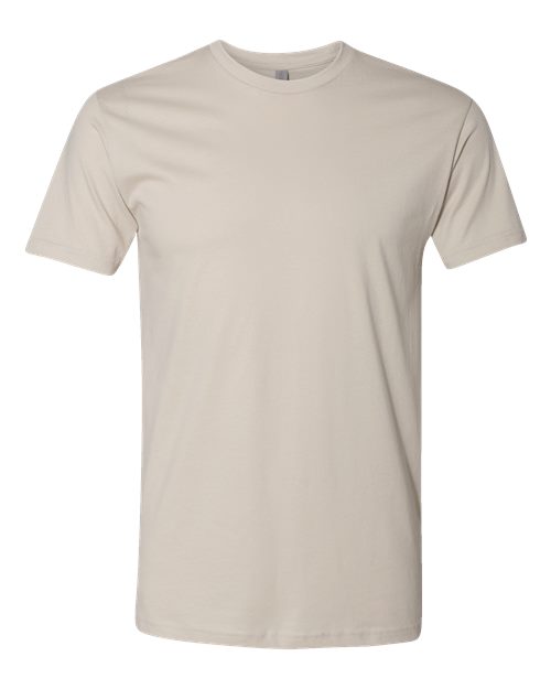 Next Level Cotton T-Shirt 3600 - HatFlow Company