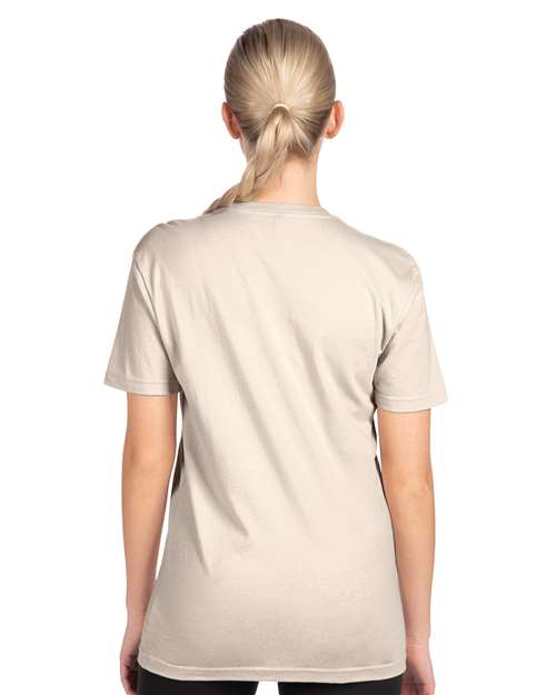 Next Level Cotton T-Shirt 3600 - HatFlow Company