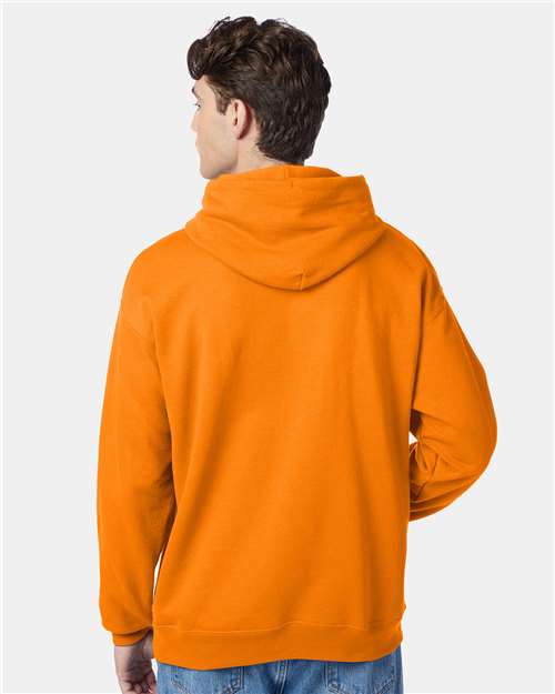 Hanes Unisex EcoSmart® Hooded Sweatshirt P170 - HatFlow Company
