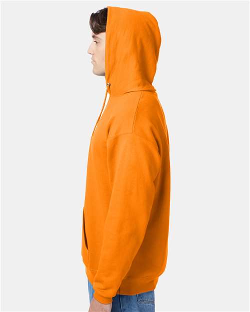 Hanes Unisex EcoSmart® Hooded Sweatshirt P170 - HatFlow Company