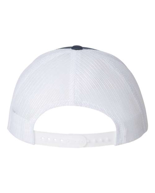 YP Classics Retro Trucker Cap 6606 - HatFlow Company