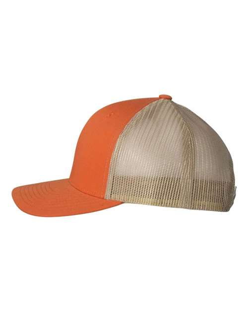 YP Classics Retro Trucker Cap 6606 - HatFlow Company
