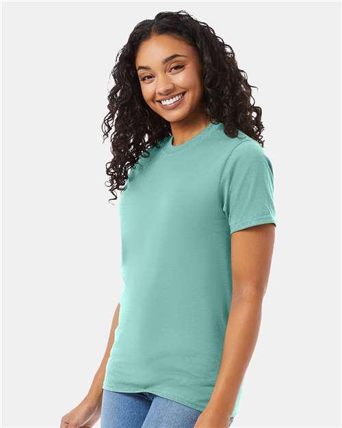 Hanes Unisex Beefy-T® T-Shirt 5180 - HatFlow Company