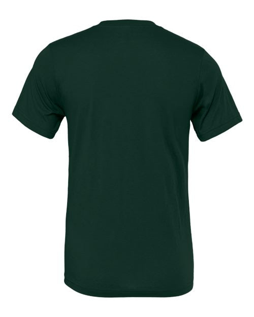 BELLA + CANVAS Jersey Tee 3001 - HatFlow Company