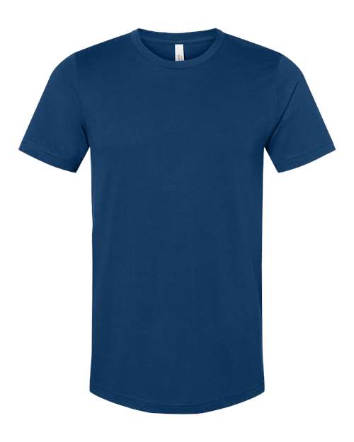 BELLA + CANVAS Jersey Tee 3001 - HatFlow Company