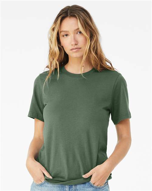 BELLA + CANVAS Jersey Tee 3001 - HatFlow Company