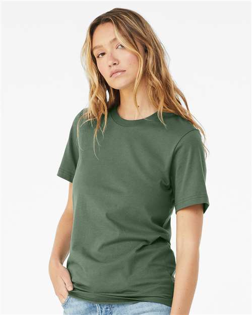 BELLA + CANVAS Jersey Tee 3001 - HatFlow Company