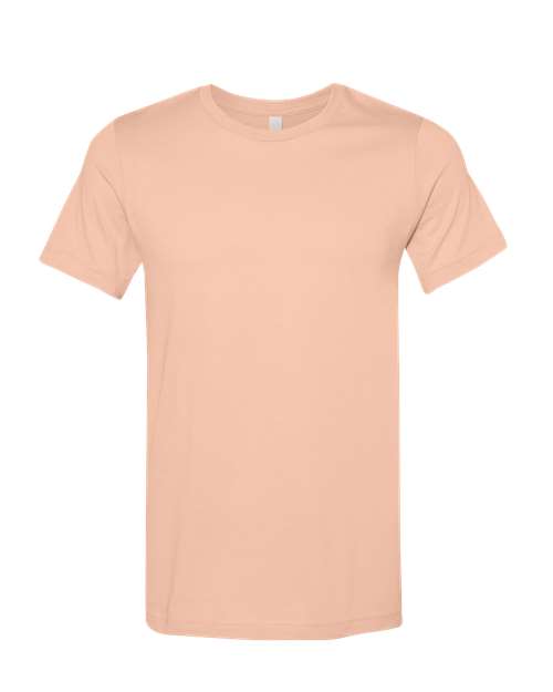BELLA + CANVAS Jersey Tee 3001 - HatFlow Company