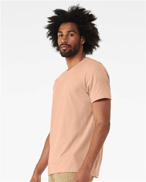 BELLA + CANVAS Jersey Tee 3001 - HatFlow Company