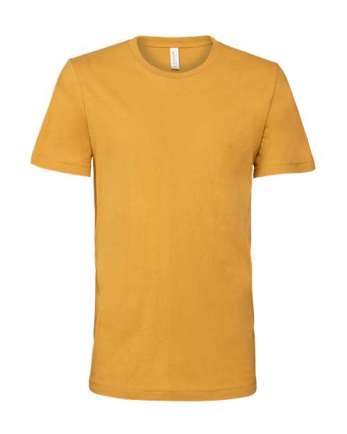 BELLA + CANVAS Jersey Tee 3001 - HatFlow Company
