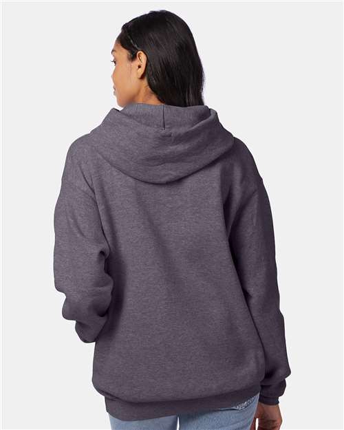 Hanes Unisex EcoSmart® Hooded Sweatshirt P170 - HatFlow Company