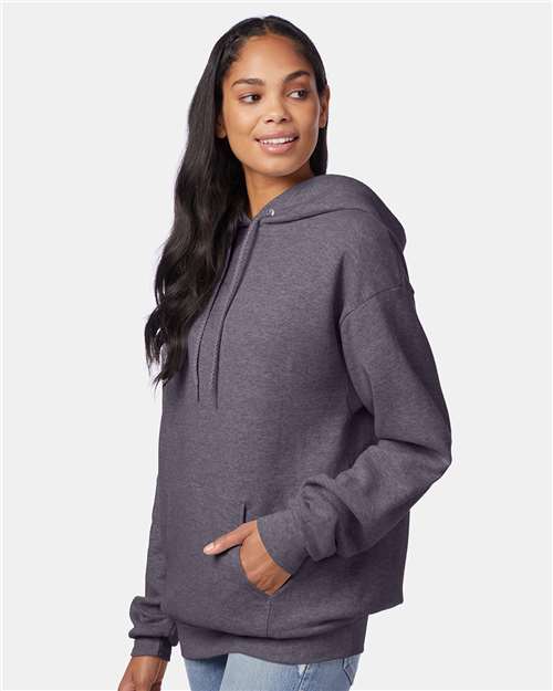 Hanes Unisex EcoSmart® Hooded Sweatshirt P170 - HatFlow Company