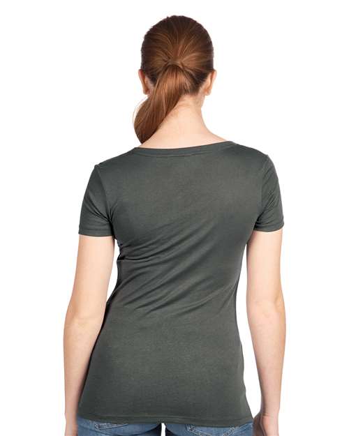 Next Level Women's Ideal V-Neck T-Shirt 1540