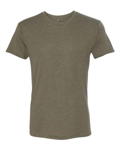 Next Level Unisex Triblend T-Shirt 6010 - HatFlow Company