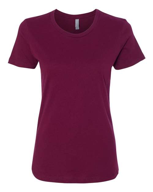 Next Level Women’s Cotton T-Shirt 3900