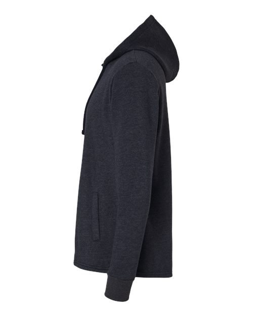Next Level Unisex Malibu Welt Pocket Hoodie Sweatshirt 9300