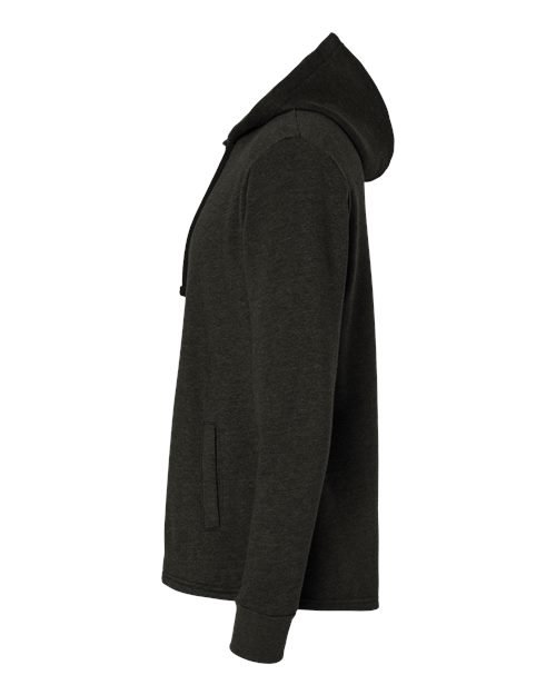 Next Level Unisex Malibu Welt Pocket Hoodie Sweatshirt 9300