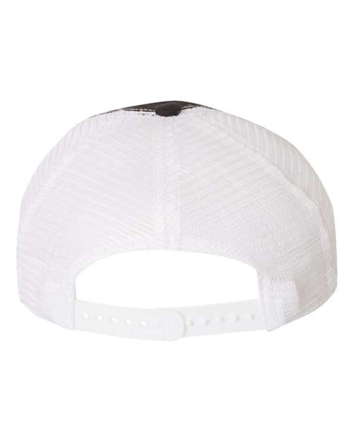 Richardson Garment-Washed Trucker Cap 111 - HatFlow Company