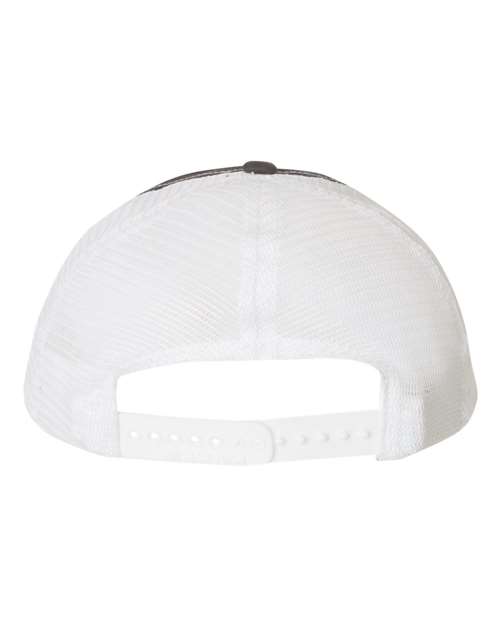 Richardson Garment-Washed Trucker Cap 111 - HatFlow Company