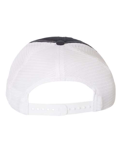 Richardson Garment-Washed Trucker Cap 111 - HatFlow Company
