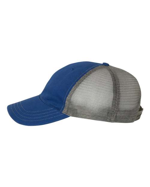 Richardson Garment-Washed Trucker Cap 111 - HatFlow Company