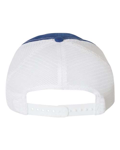 Richardson Garment-Washed Trucker Cap 111 - HatFlow Company