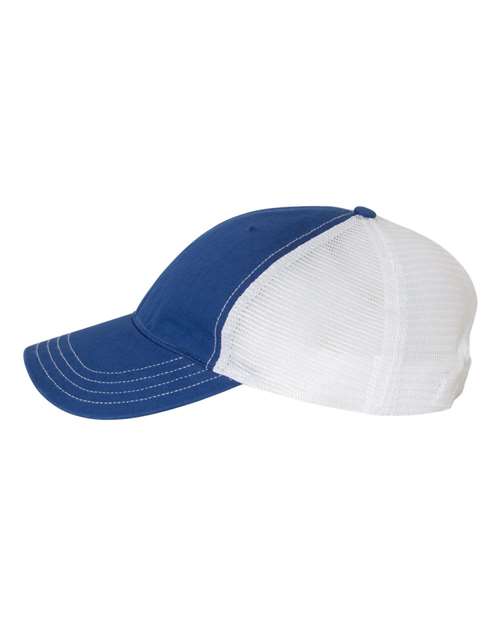 Richardson Garment-Washed Trucker Cap 111 - HatFlow Company