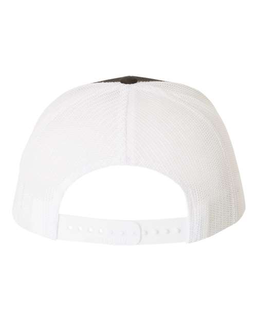 Richardson Snapback Trucker Cap 112 - HatFlow Company