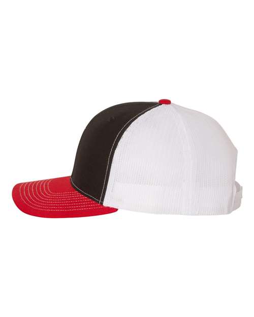 Richardson Snapback Trucker Cap 112 - HatFlow Company