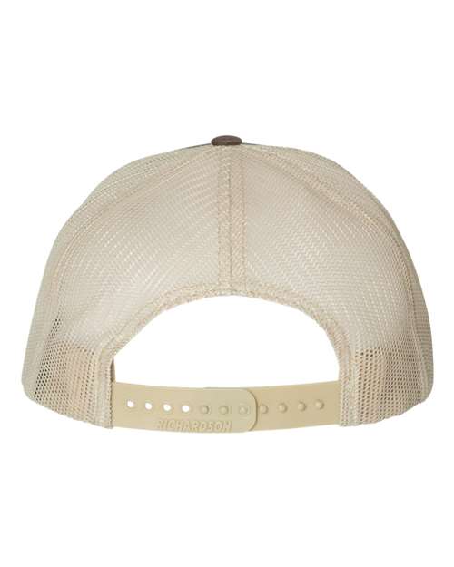 Richardson Snapback Trucker Cap 112 - HatFlow Company