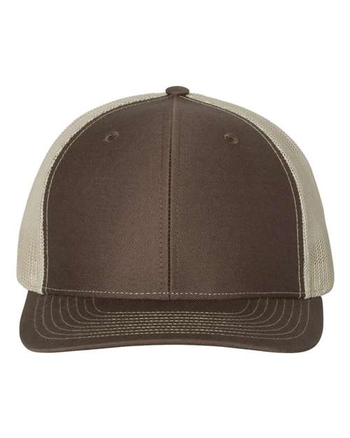 Richardson Snapback Trucker Cap 112 - HatFlow Company