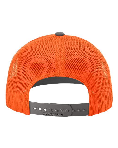 Richardson Snapback Trucker Cap 112 - HatFlow Company