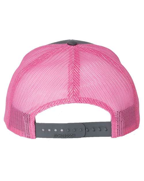 Richardson Snapback Trucker Cap 112 - HatFlow Company