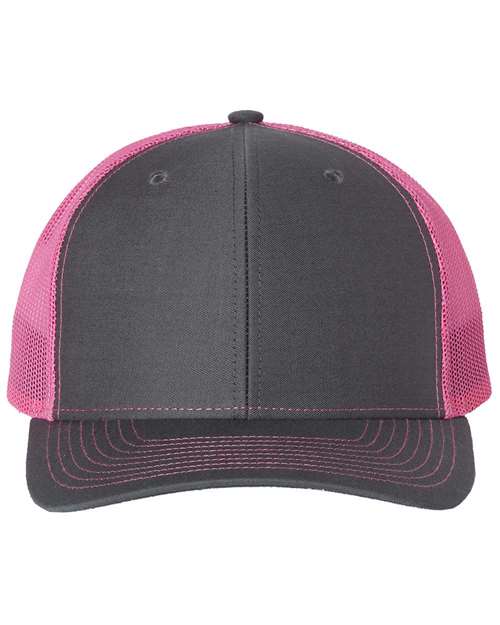 Richardson Snapback Trucker Cap 112 - HatFlow Company