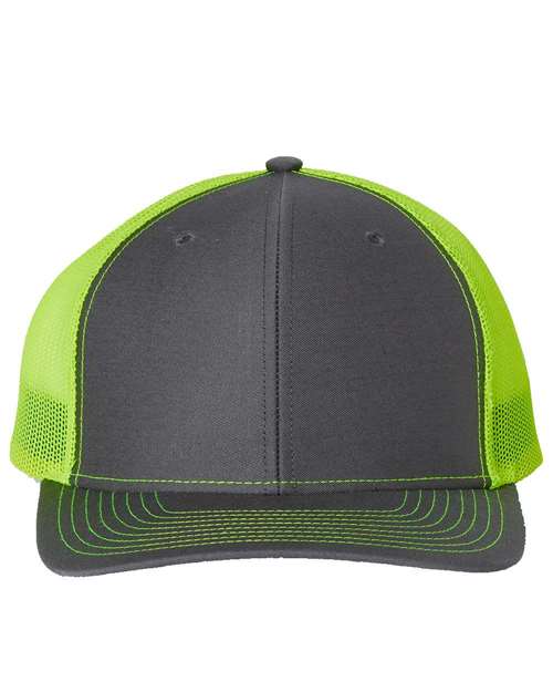 Richardson Snapback Trucker Cap 112 - HatFlow Company