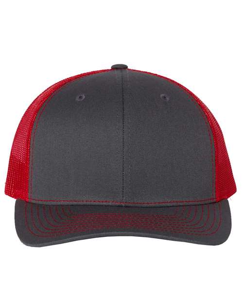 Richardson Snapback Trucker Cap 112 - HatFlow Company