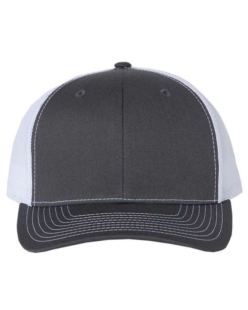 Richardson Snapback Trucker Cap 112 - HatFlow Company