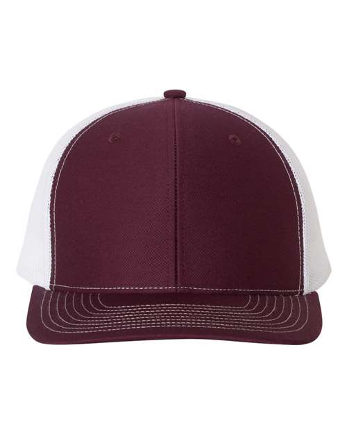 Richardson Snapback Trucker Cap 112 - HatFlow Company