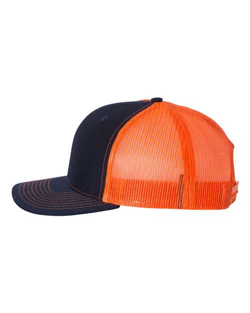 Richardson Snapback Trucker Cap 112 - HatFlow Company