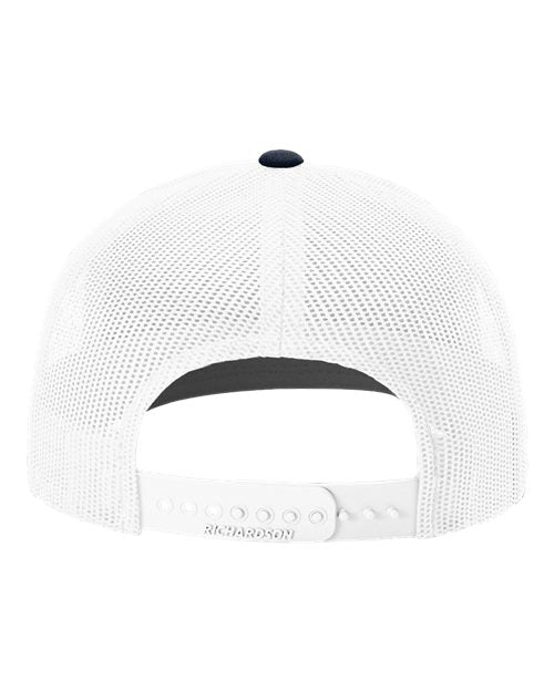 Richardson Snapback Trucker Cap 112 - HatFlow Company