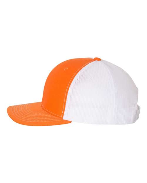 Richardson Snapback Trucker Cap 112 - HatFlow Company