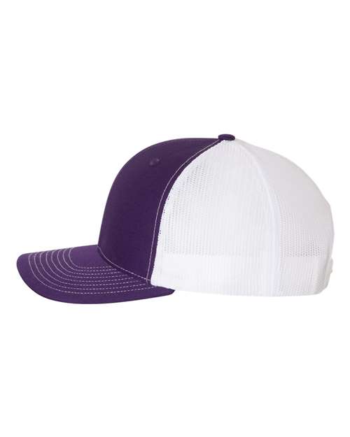 Richardson Snapback Trucker Cap 112 - HatFlow Company