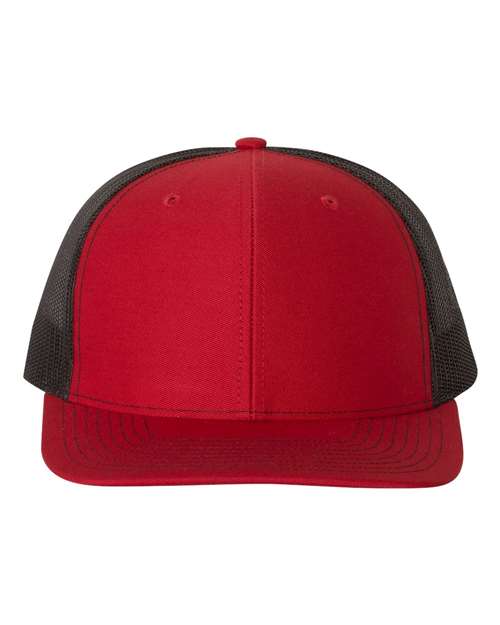 Richardson Snapback Trucker Cap 112 - HatFlow Company